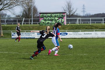 Bild 109 - wBJ SV Henstedt Ulzburg - TSV Sch�nberg : Ergebnis: 5:2